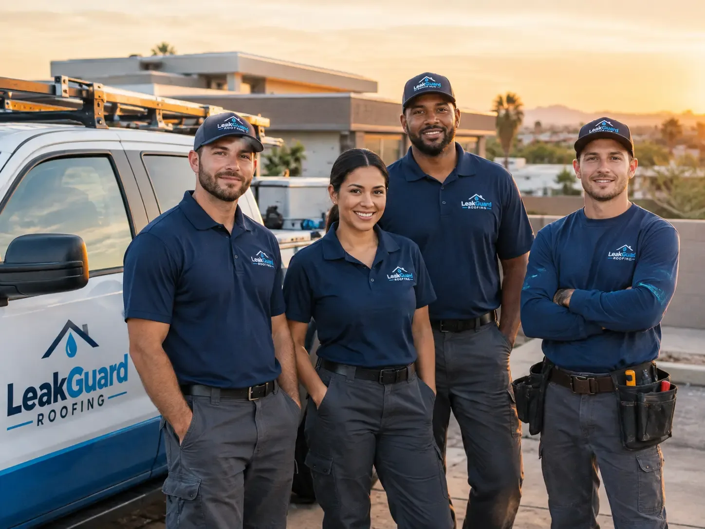 Flat Roof Leak Repair company in Walton, NE